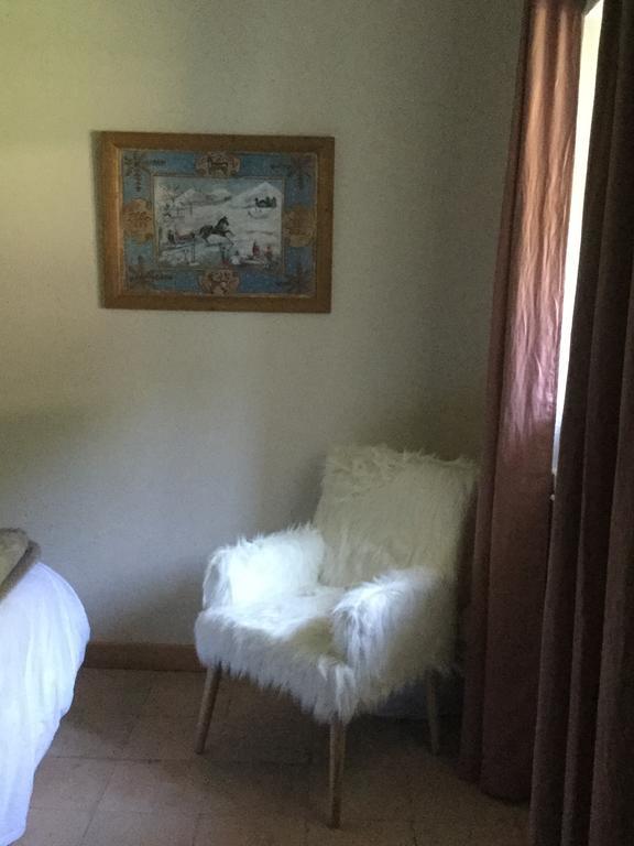 Maison Du Bourg Samoëns Eksteriør billede