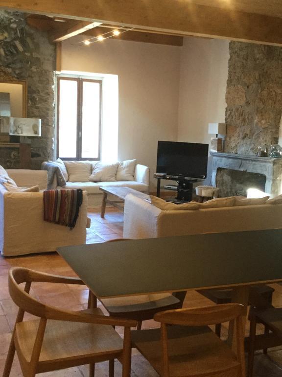 Maison Du Bourg Samoëns Eksteriør billede