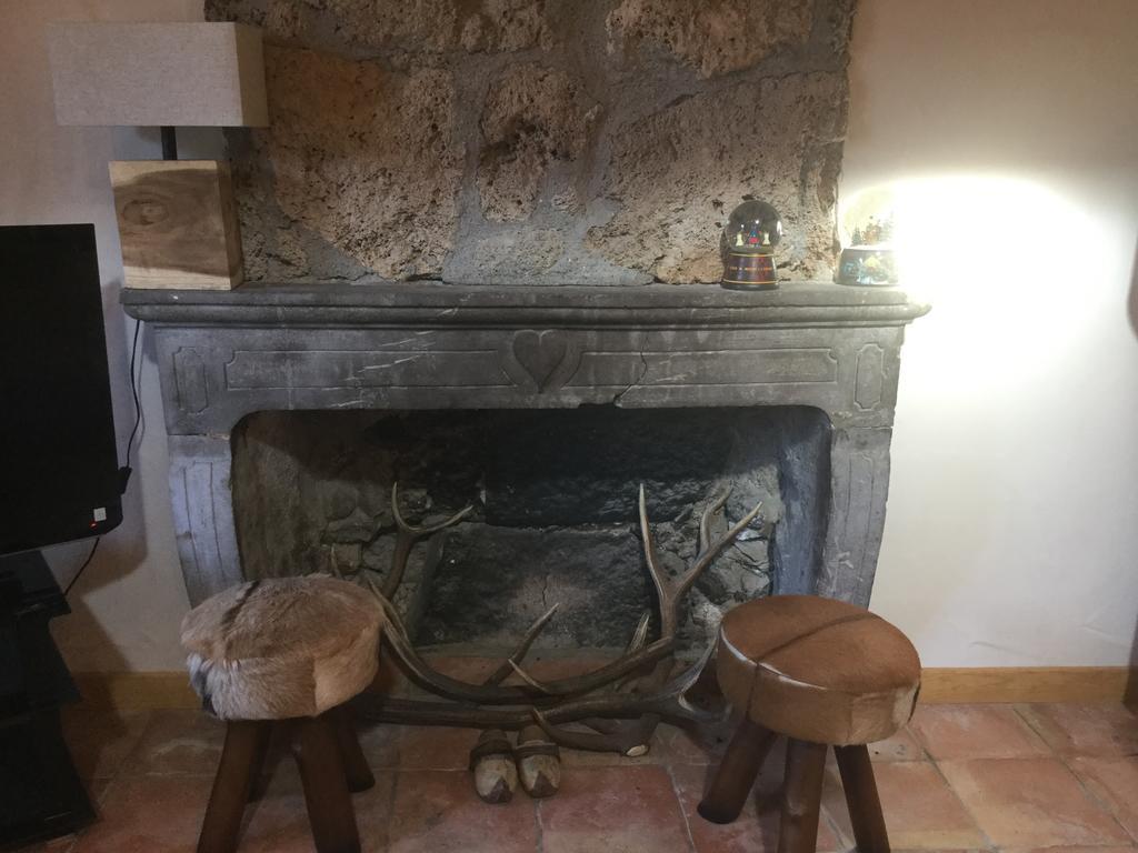 Maison Du Bourg Samoëns Eksteriør billede