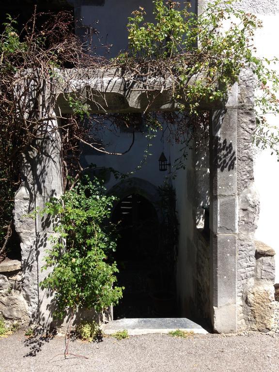 Maison Du Bourg Samoëns Eksteriør billede